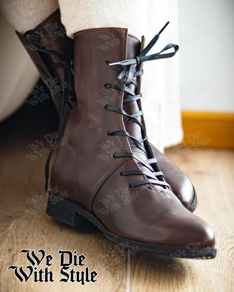 High Medieval shoes|WeDieWithStyle